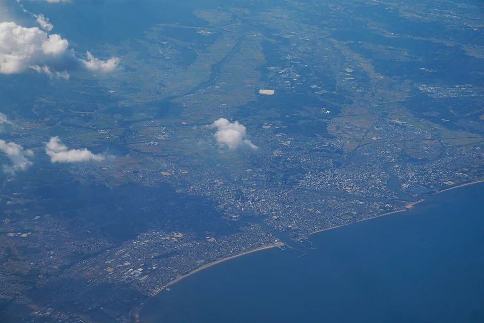 旅の途中で出会う風景