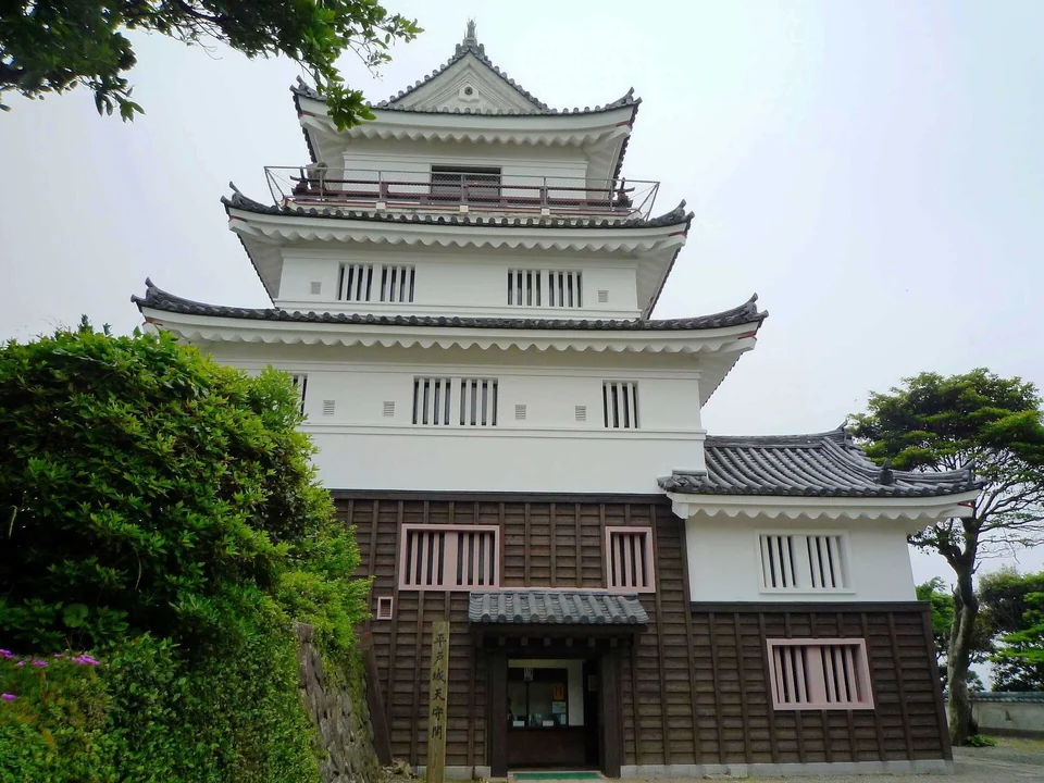 旅の途中で出会う風景