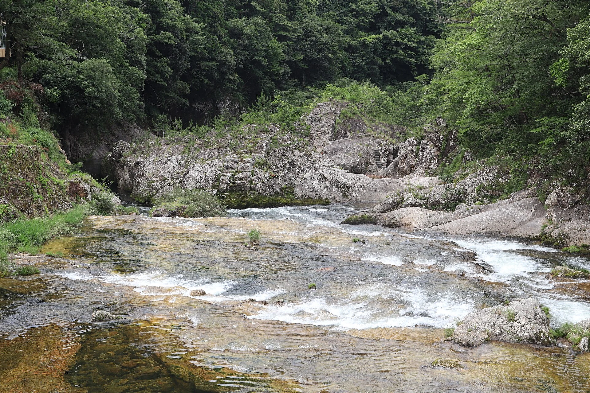 旅の途中で出会う風景