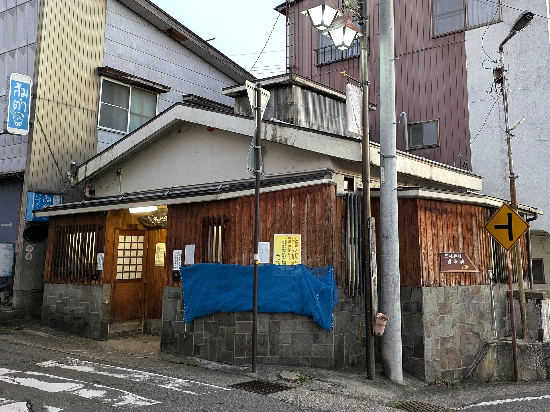 旅の途中で出会う風景