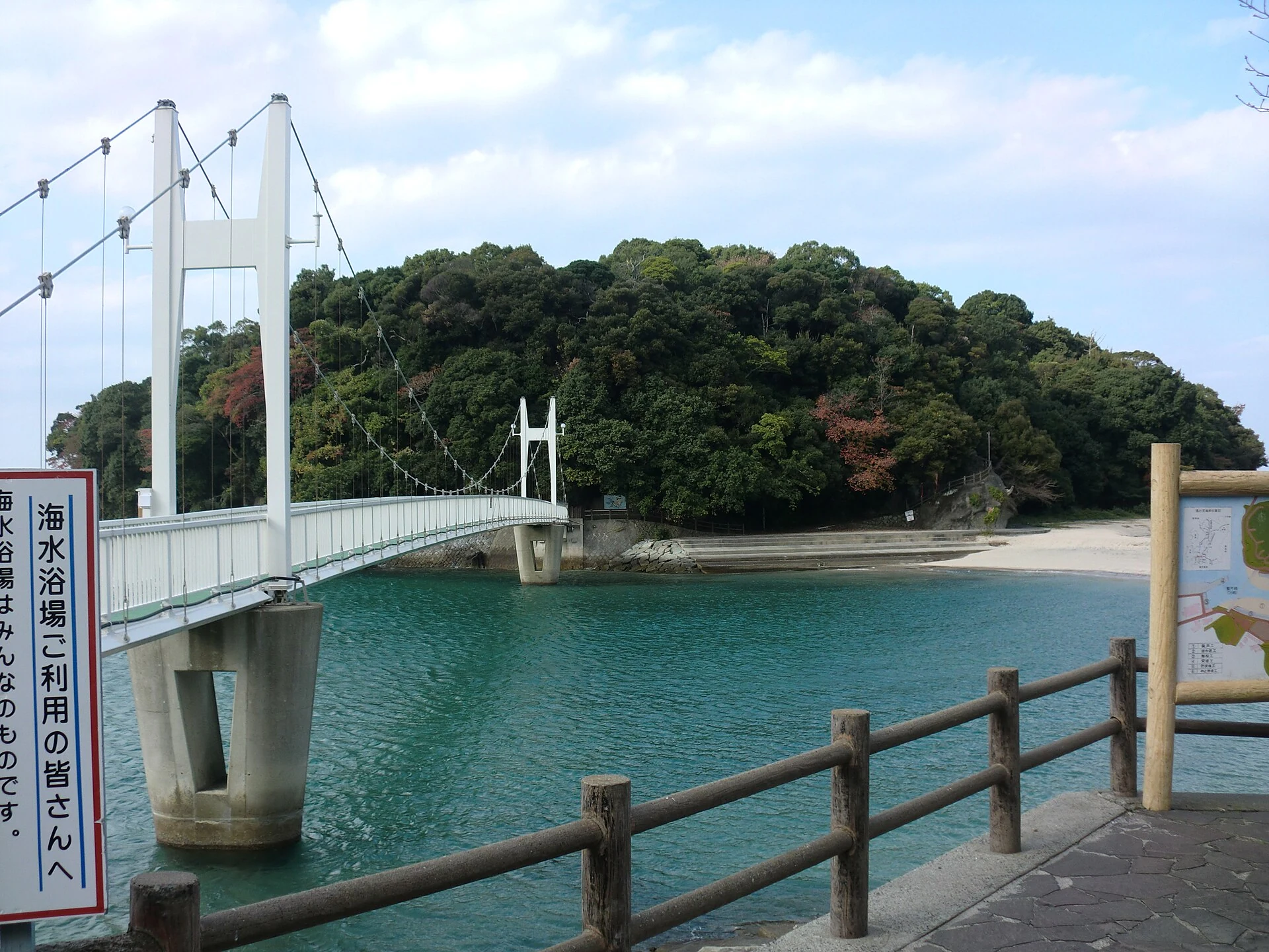 湯の児周辺
