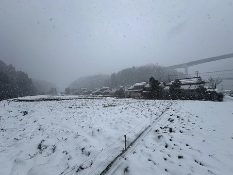旅の途中で出会う風景