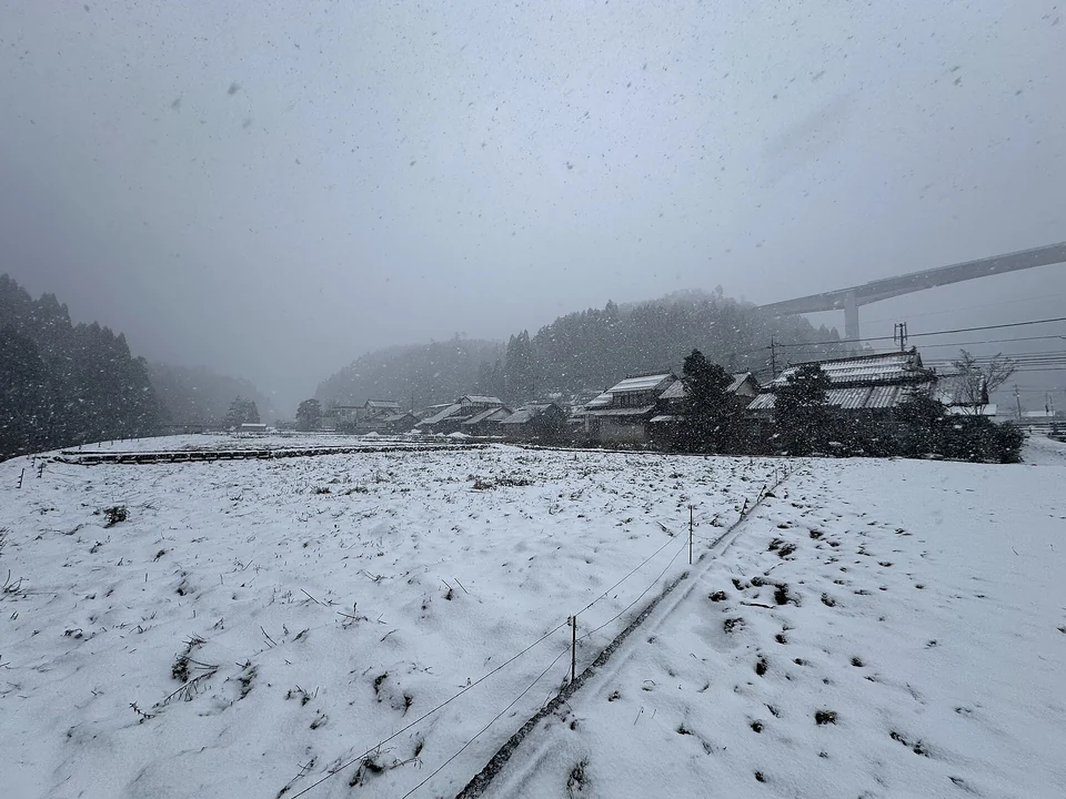 旅の途中で出会う風景