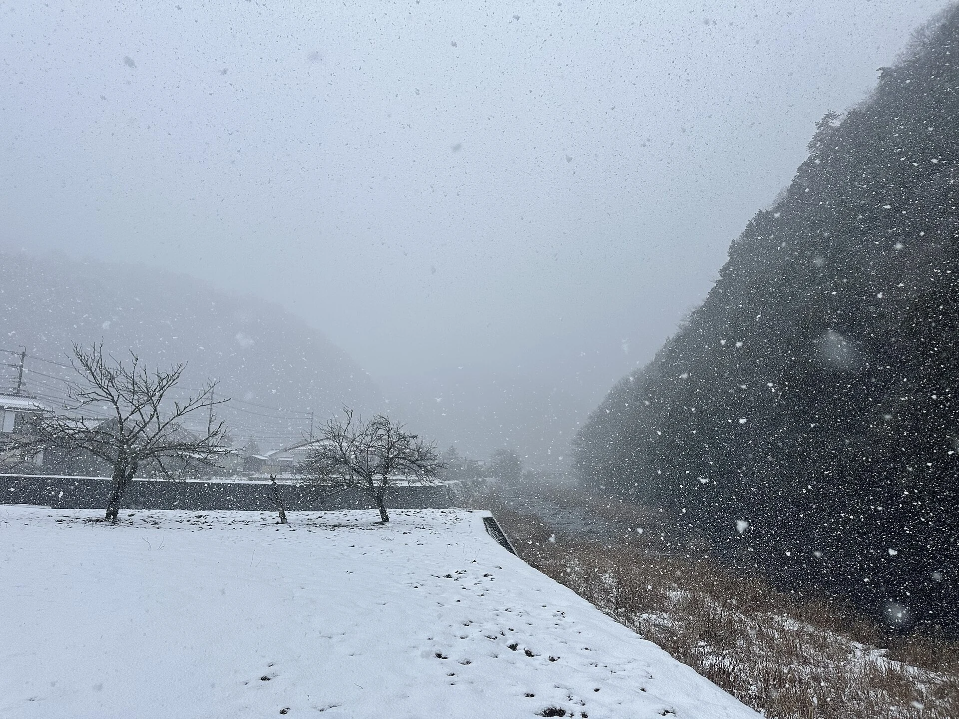 旅の途中で出会う風景