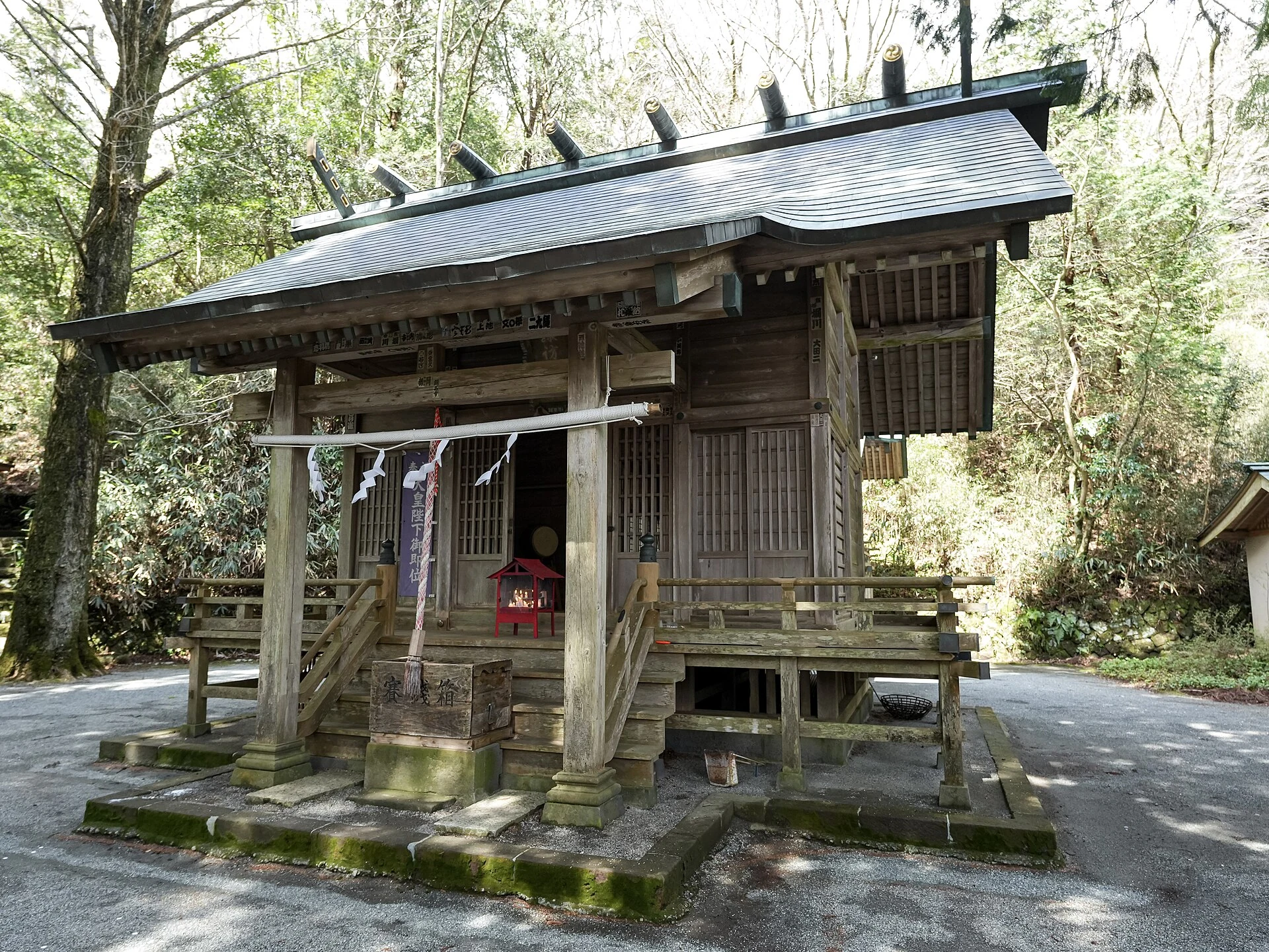 仙石原