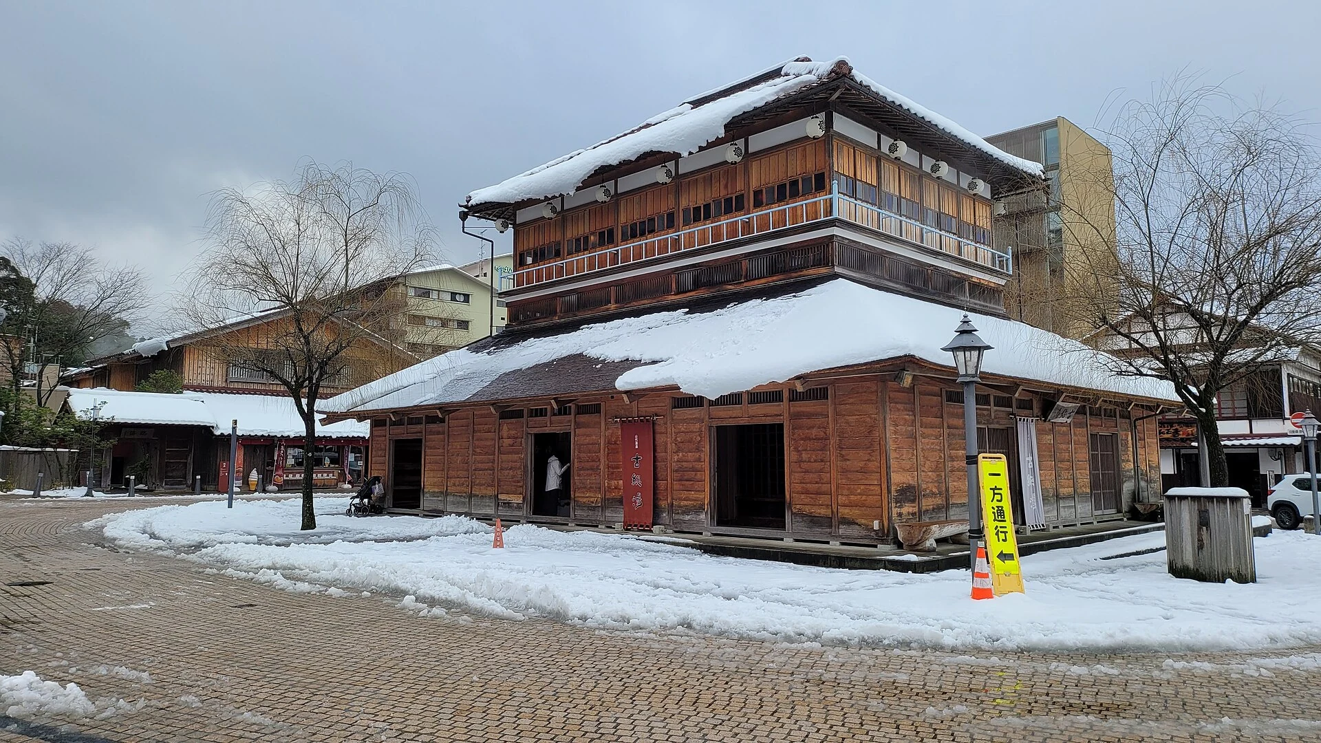 山代周辺