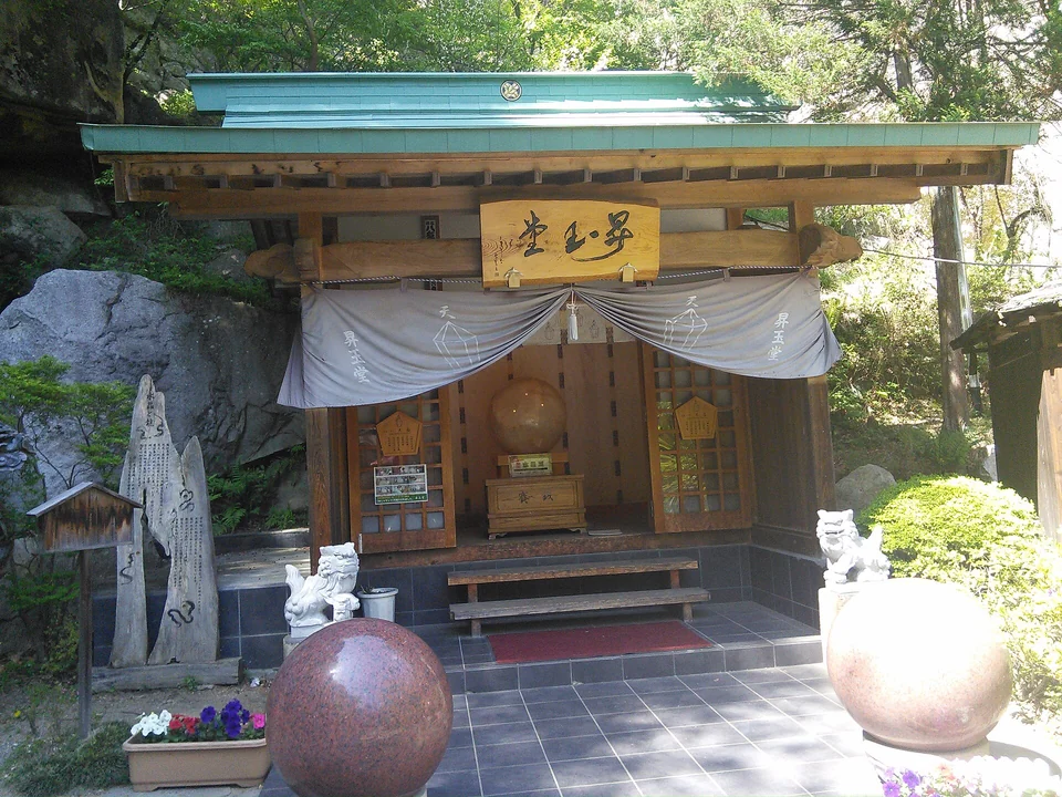 旅の途中で出会う風景