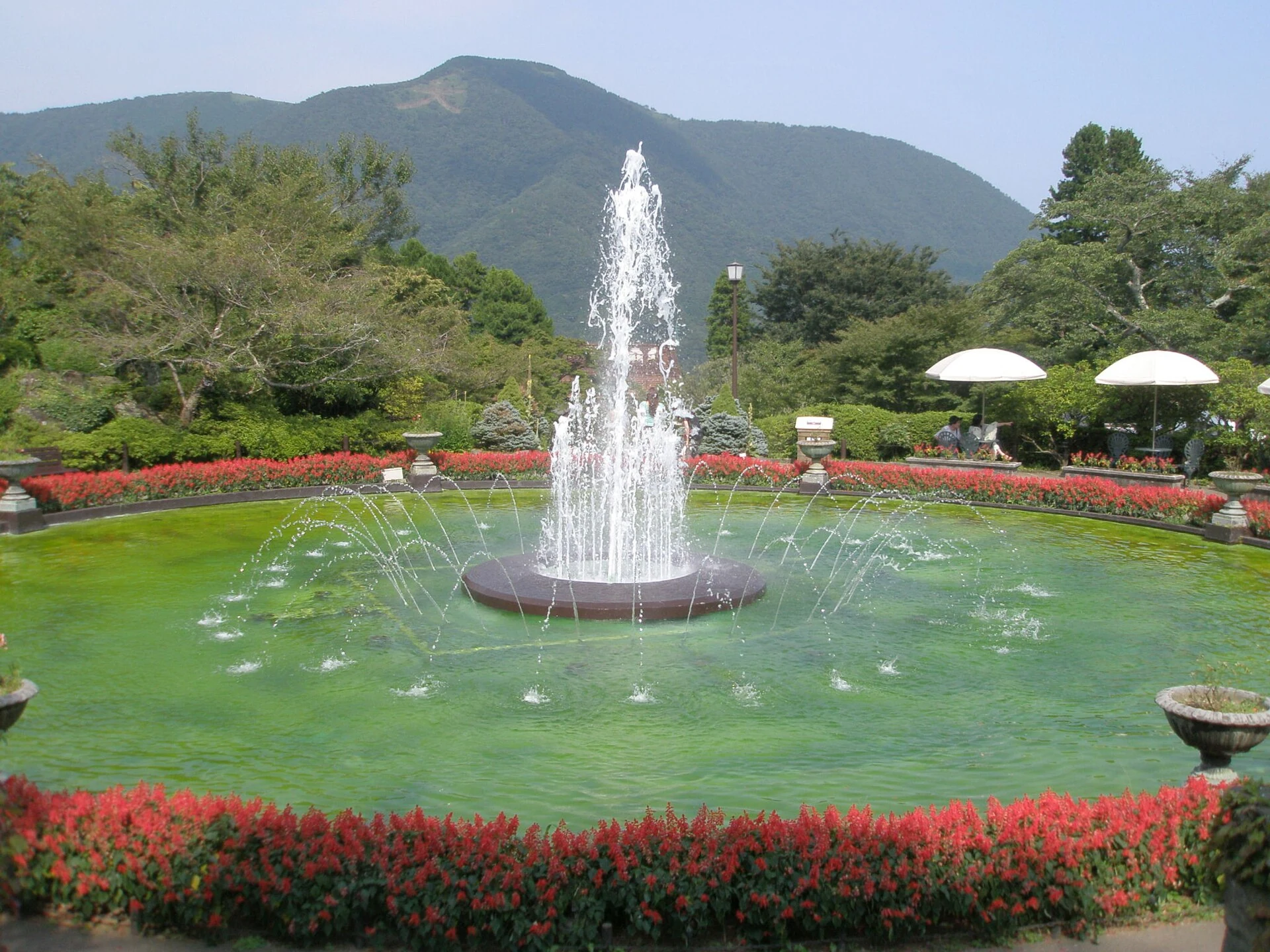 旅の途中で出会う風景