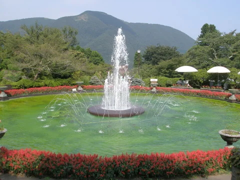 旅の途中で出会う風景