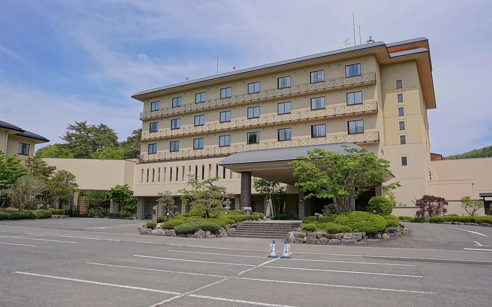 旅の途中で出会う風景