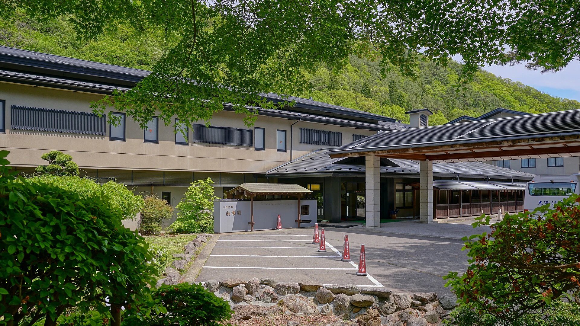 旅の途中で出会う風景