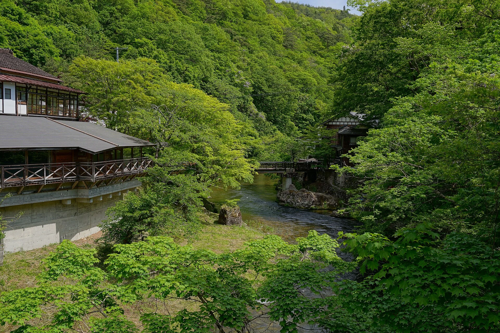 豊沢川