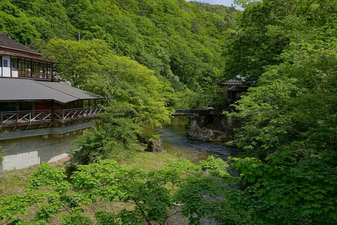 豊沢川