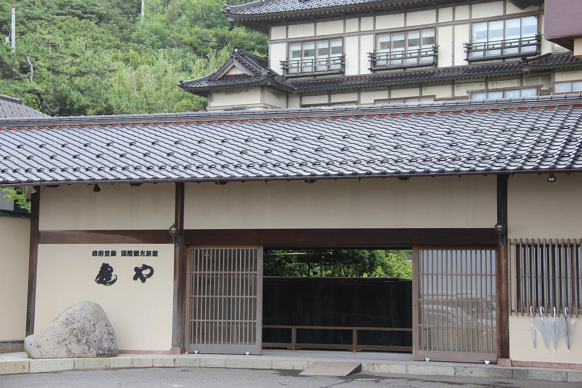 湯野浜温泉