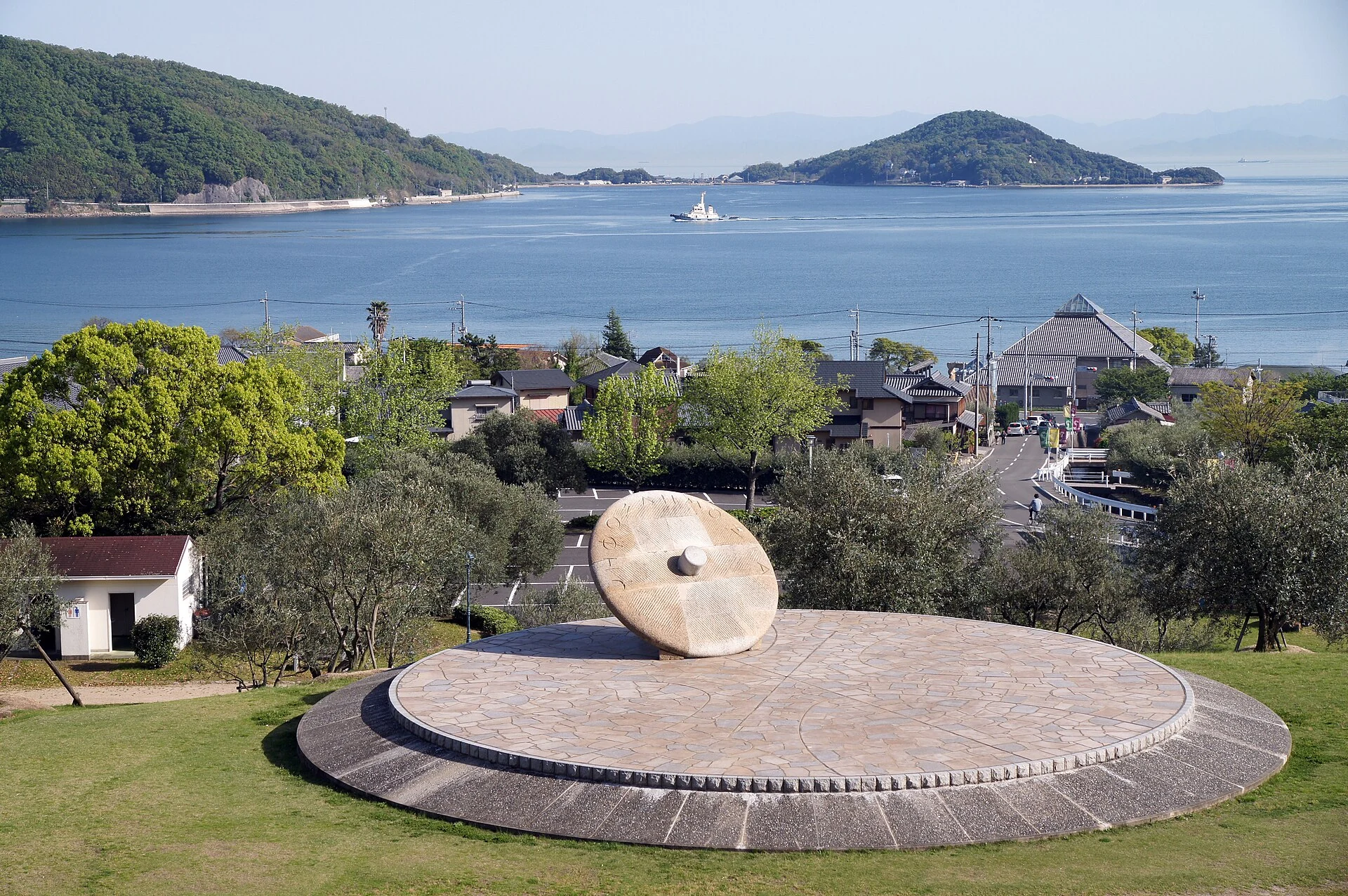 小豆島