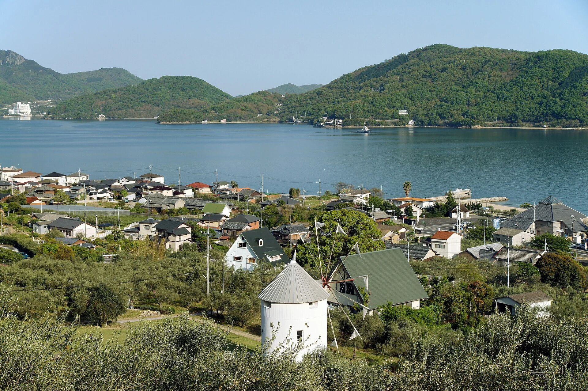 小豆島