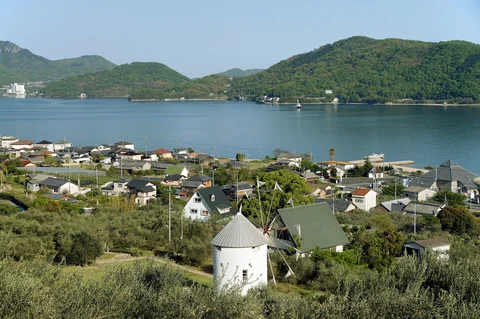 小豆島