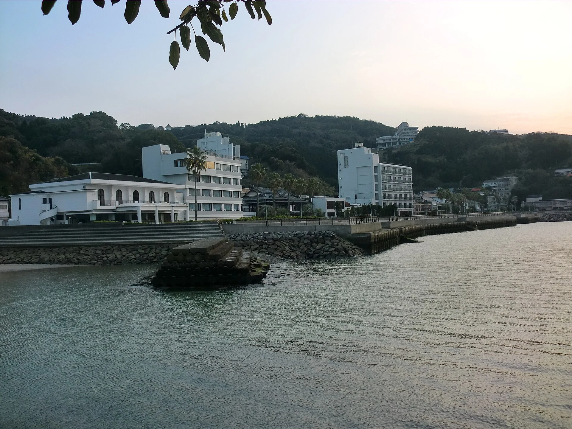 湯の児周辺