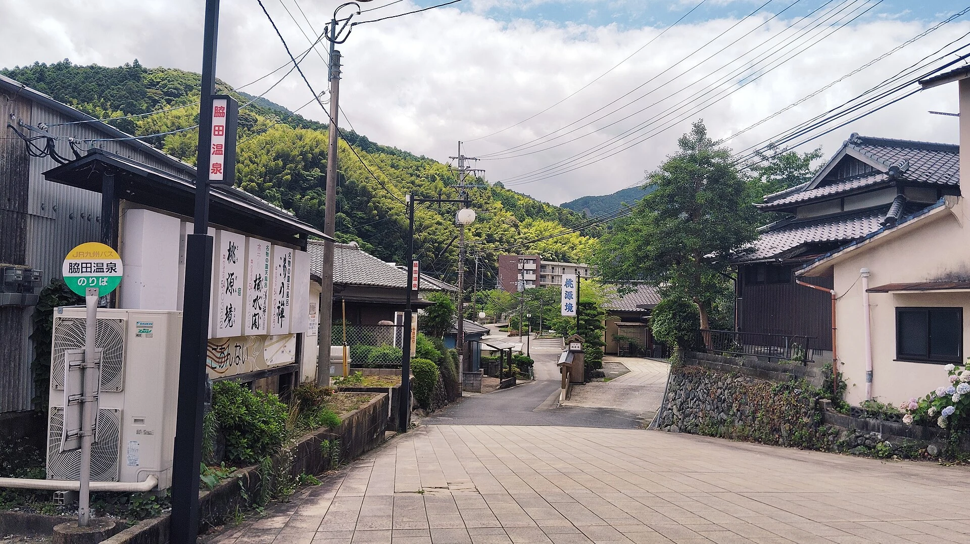 脇田周辺