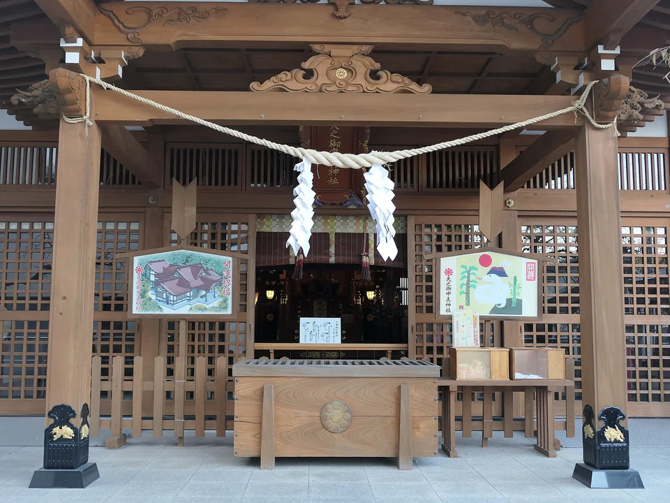 旅の途中で出会う風景