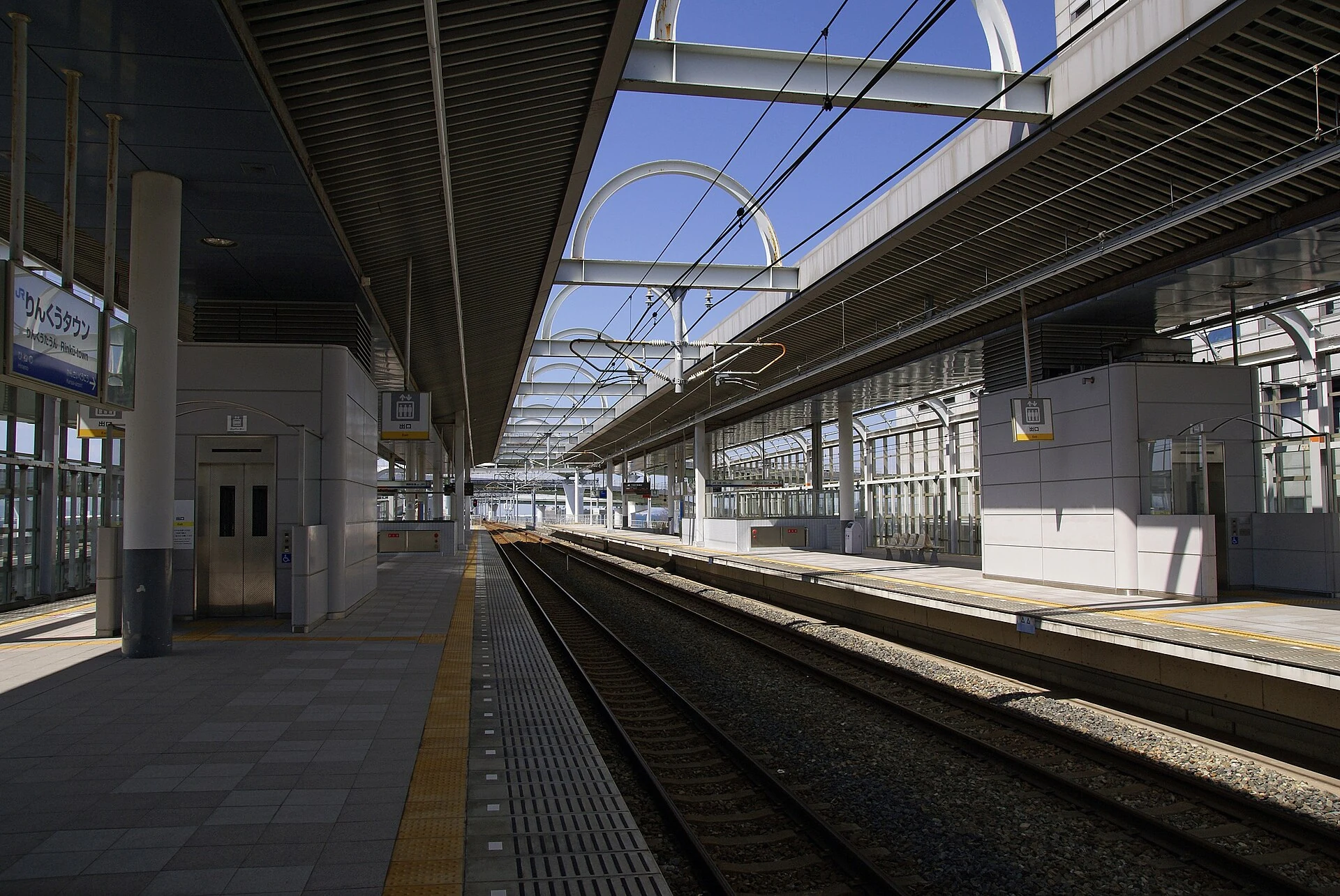 旅の途中で出会う風景