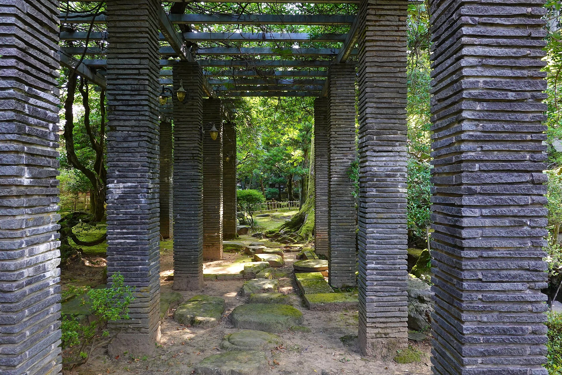 粟津周辺