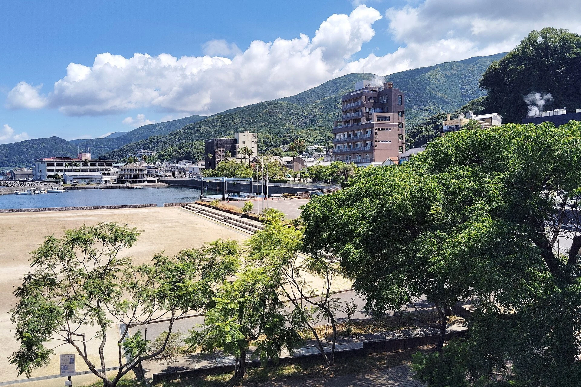 小浜周辺