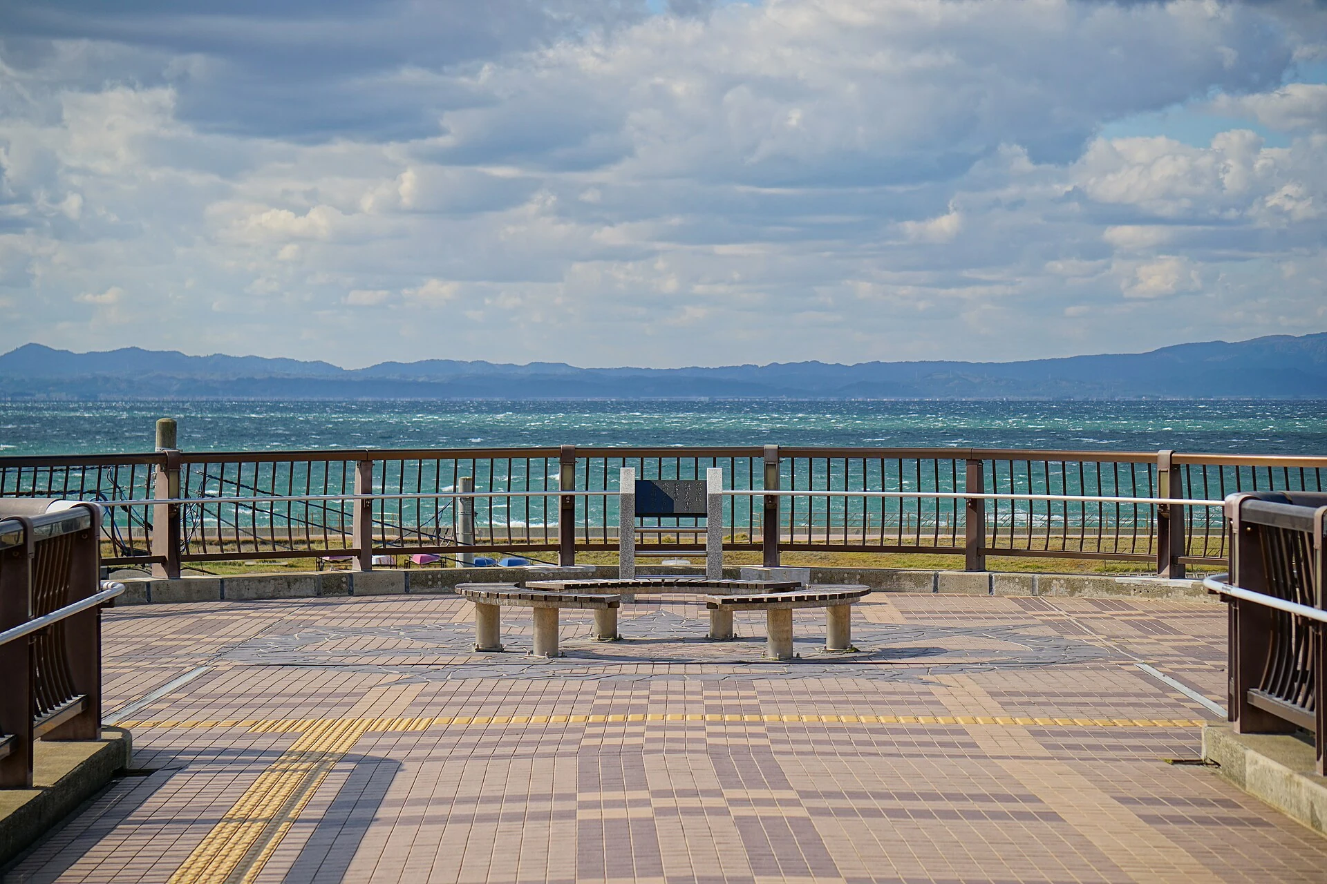 旅の途中で出会う風景