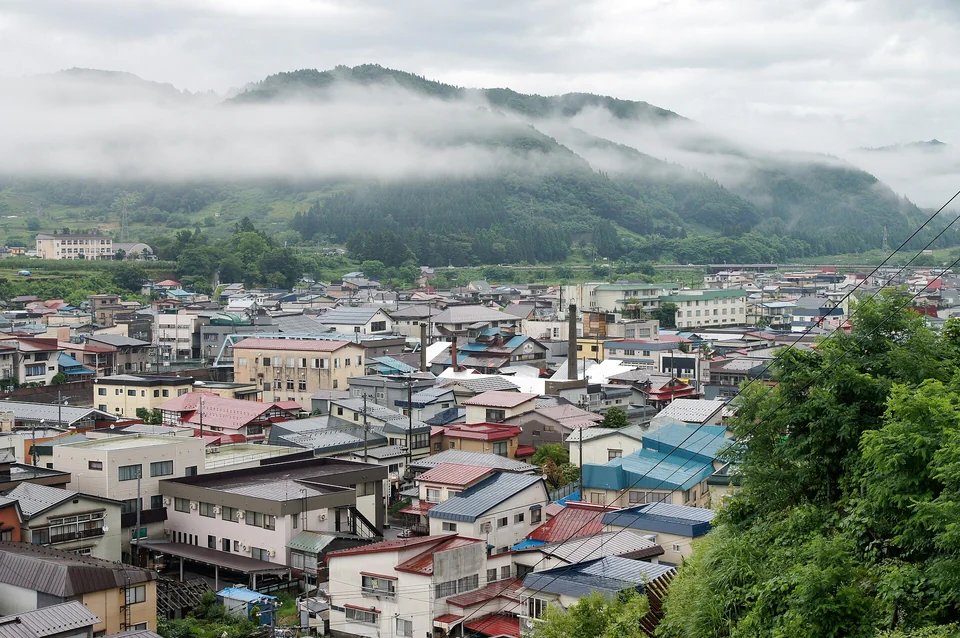 大鰐周辺