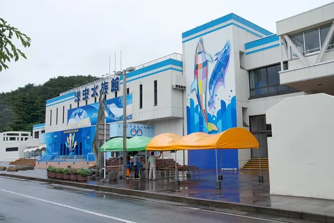 浅虫周辺