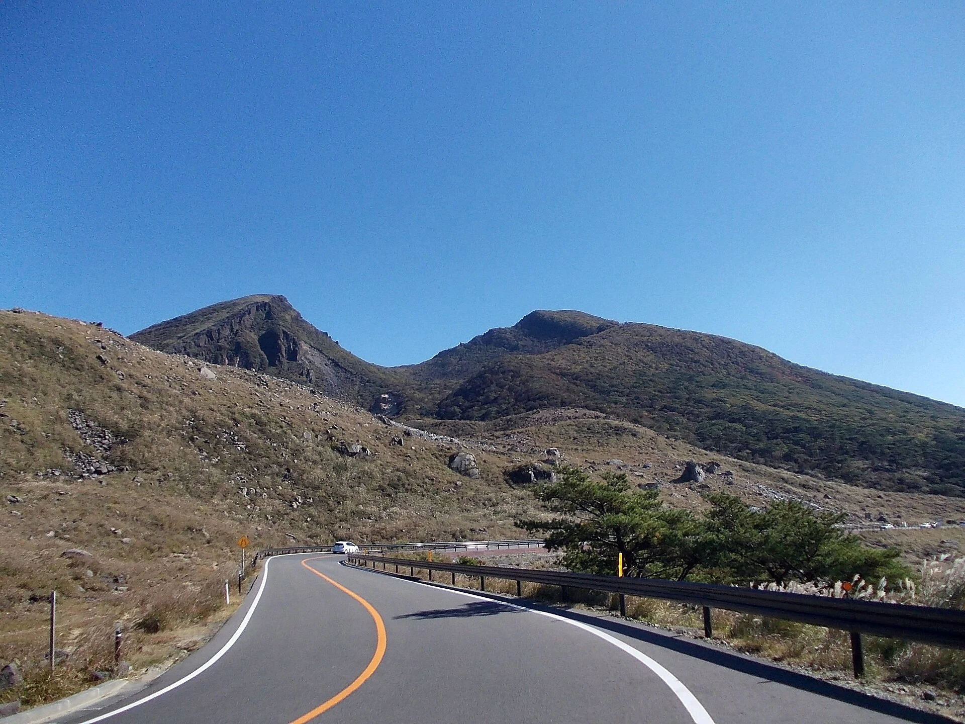 旅の途中で出会う風景