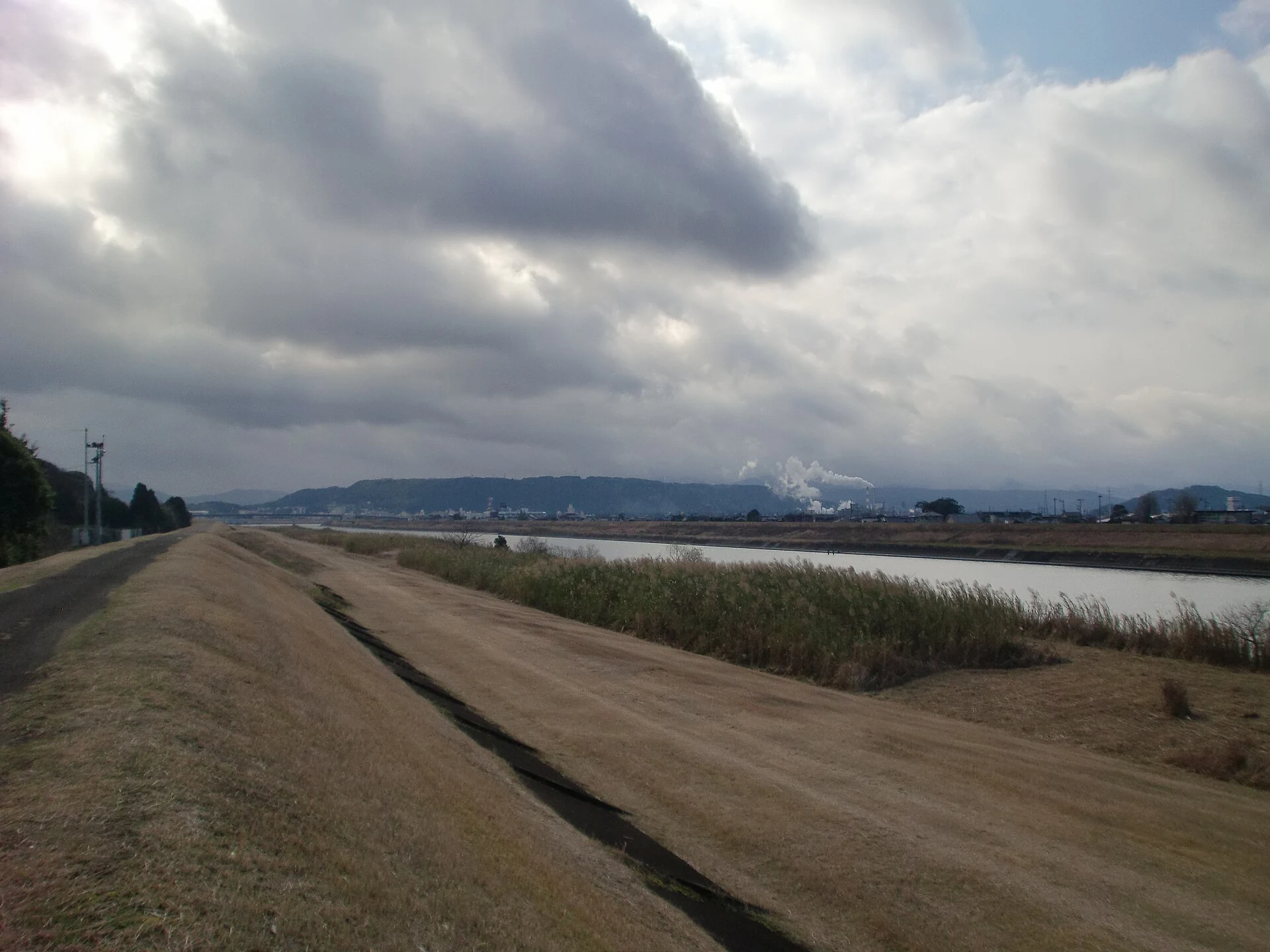 旅の途中で出会う風景