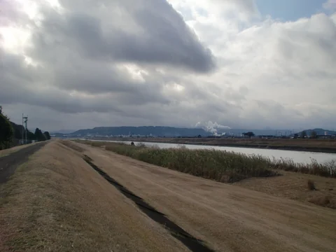 旅の途中で出会う風景