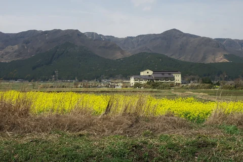 阿蘇外輪山