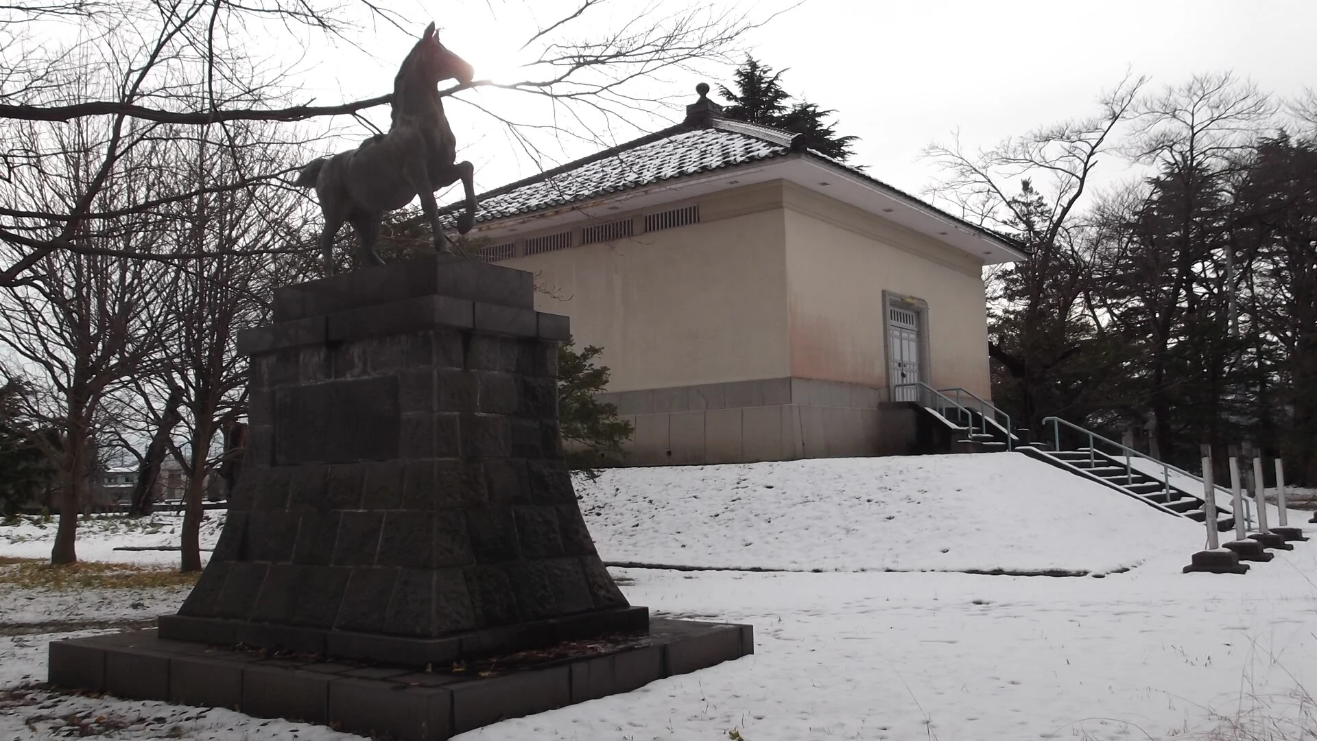 高田城址公園
