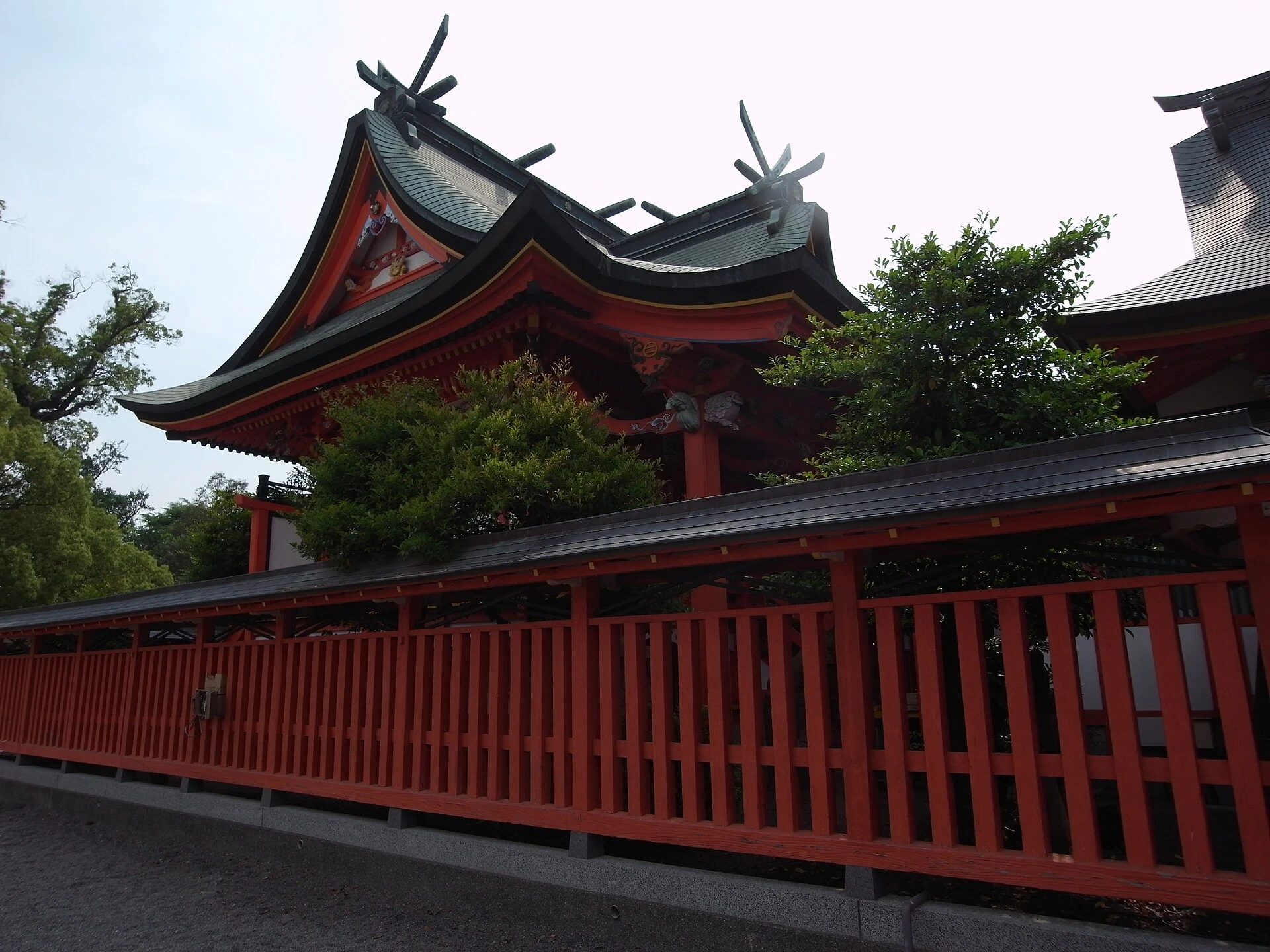 旅の途中で出会う風景