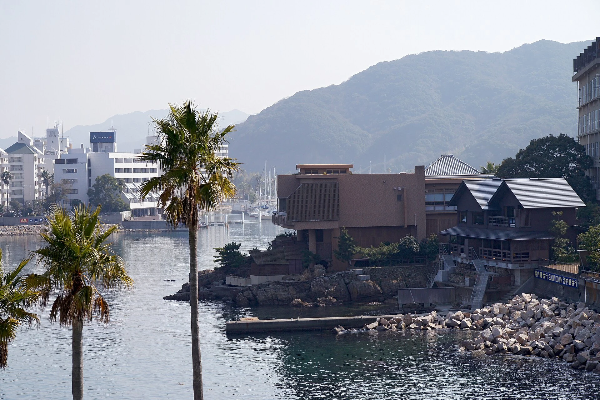 淡路島・洲本周辺