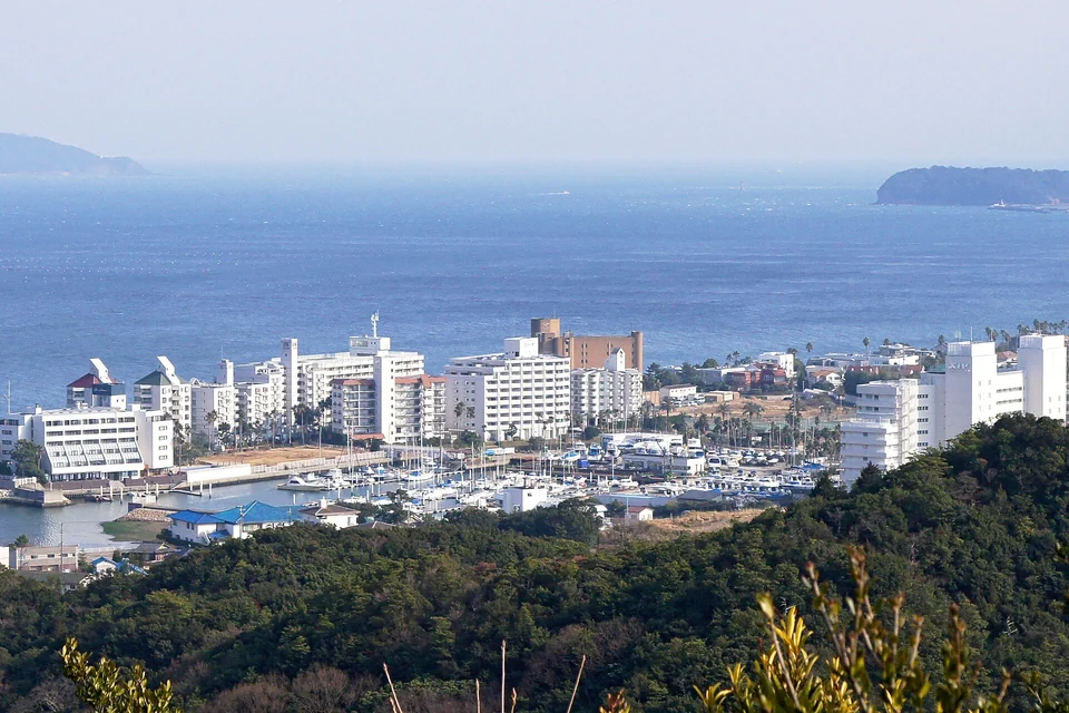 淡路島・洲本周辺