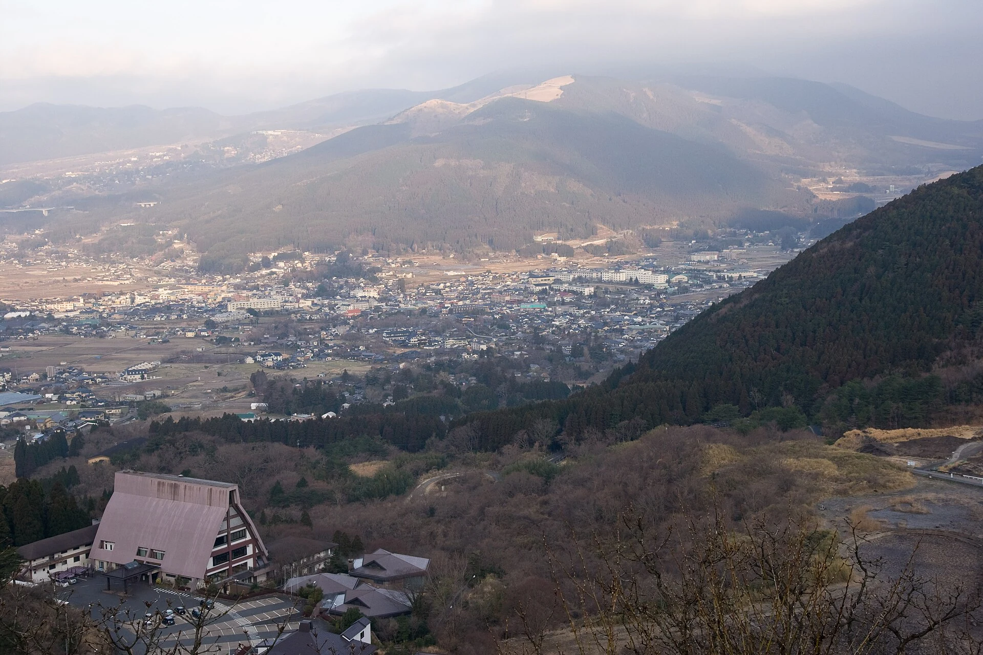 由布院周辺
