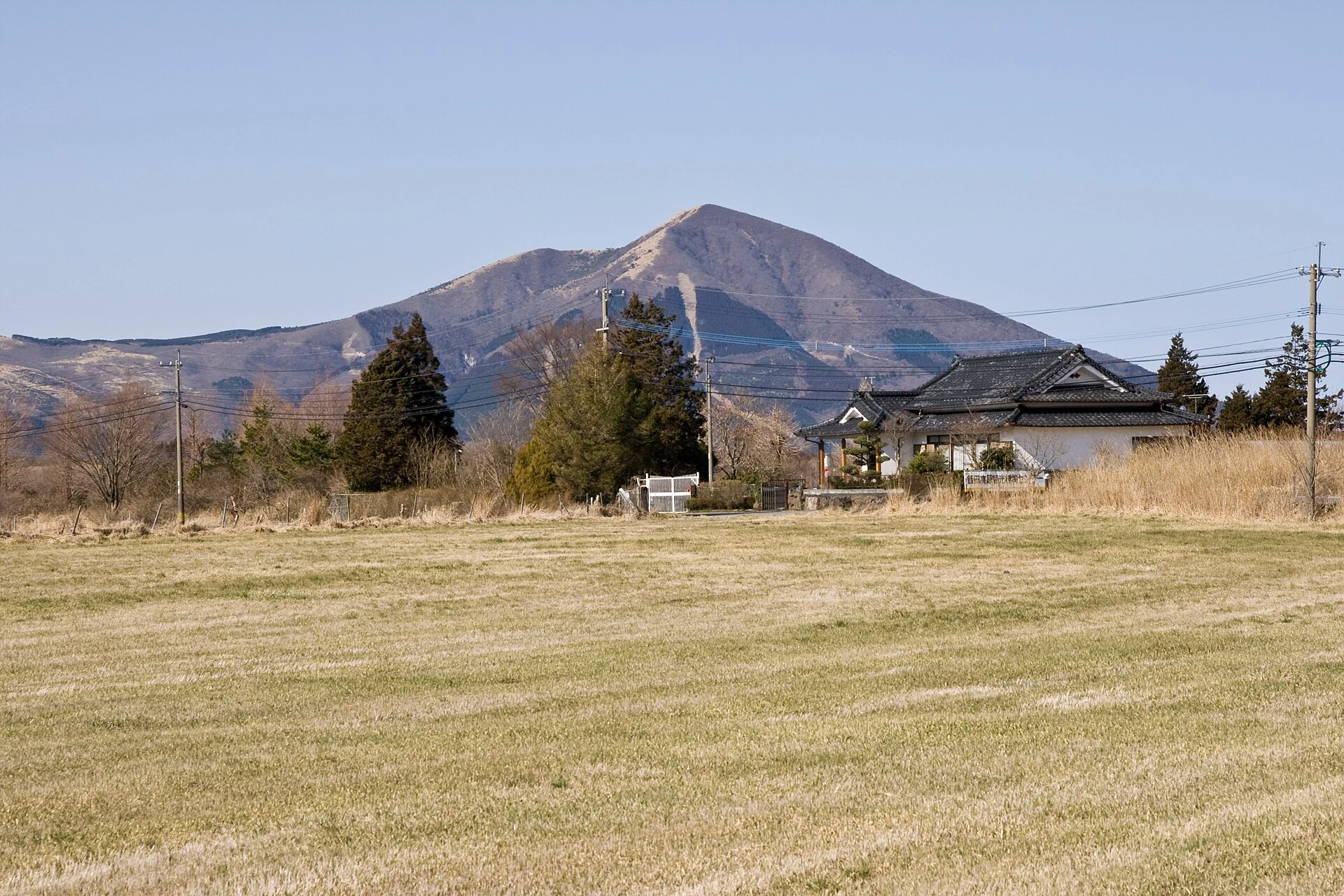 涌蓋山