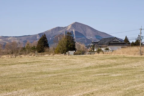 涌蓋山