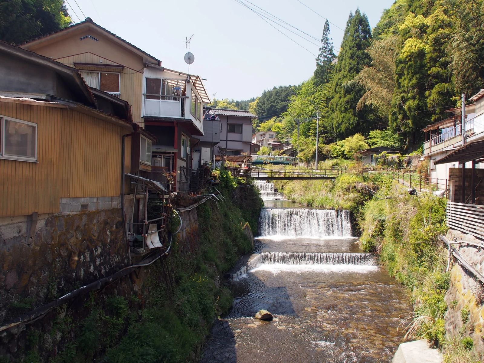 湯平周辺