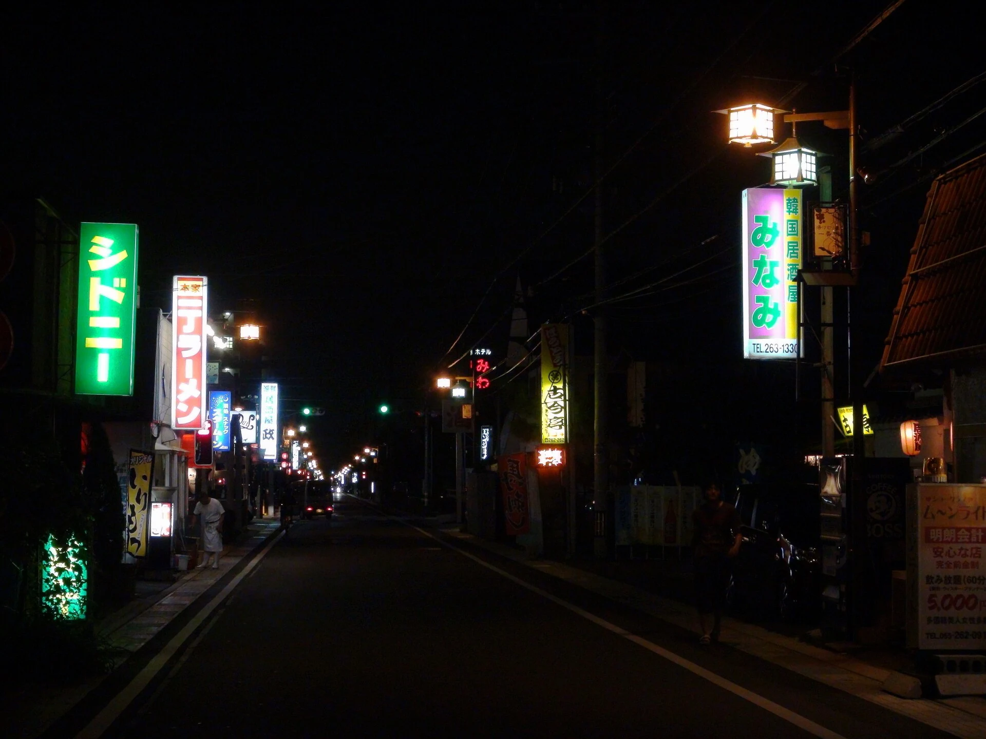 旅の途中で出会う風景