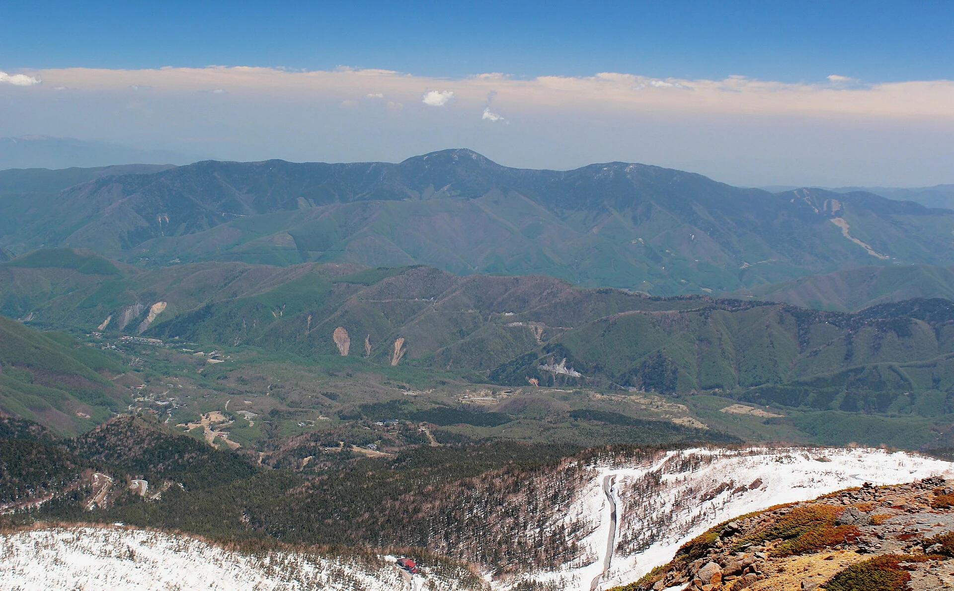 旅の途中で出会う風景