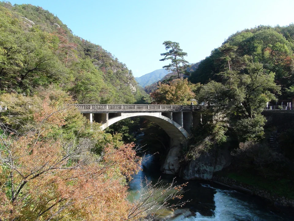 昇仙峡