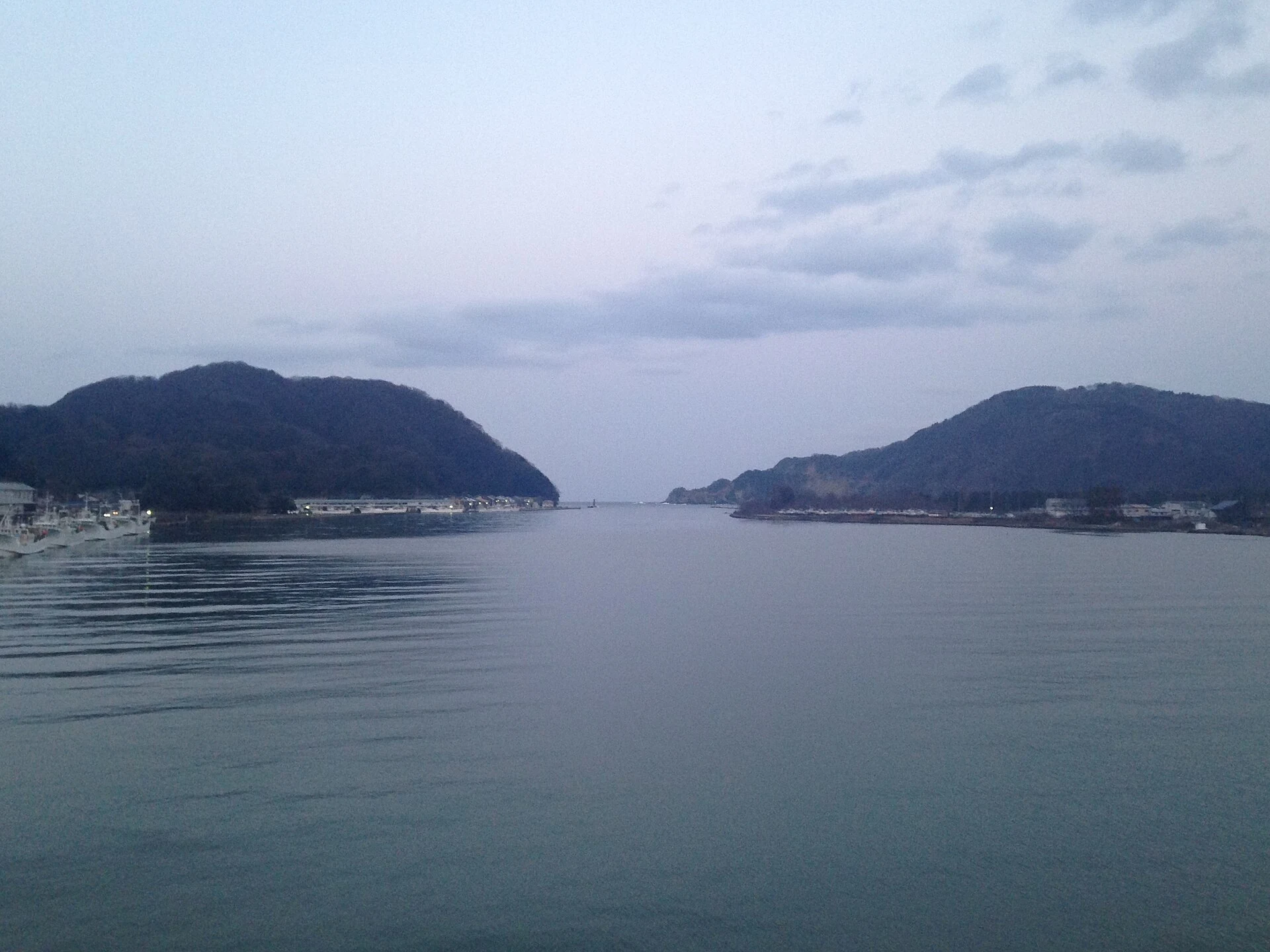 旅の途中で出会う風景