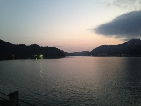 旅の途中で出会う風景