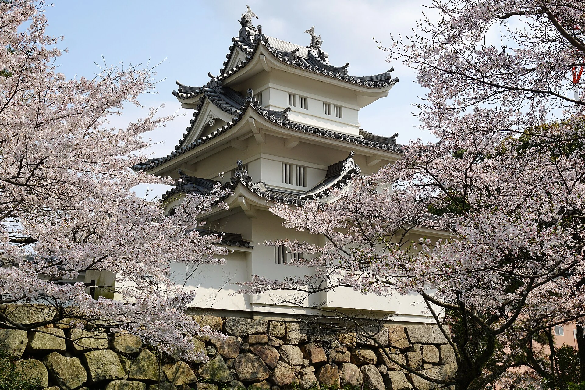 旅の途中で出会う風景
