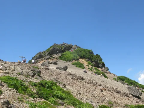 旅の途中で出会う風景