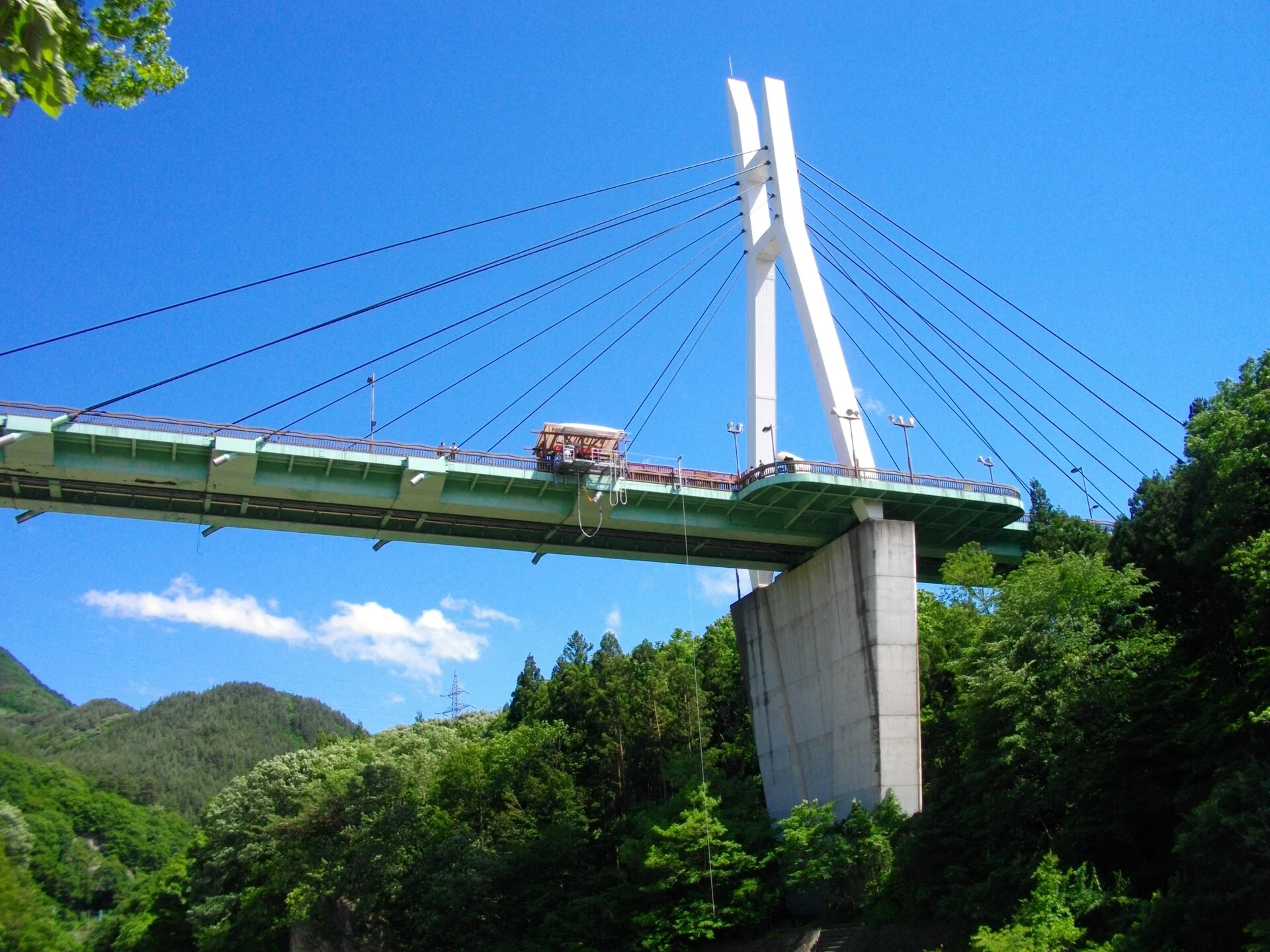 旅の途中で出会う風景